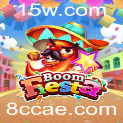 Descubra BoomFiesta: A Revolução dos Jogos com a Vibração 8cc