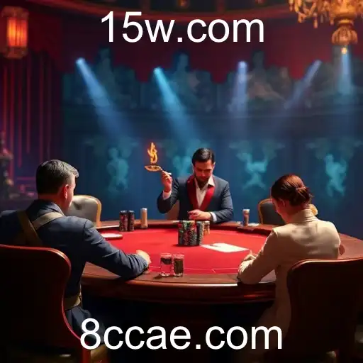 Jogos de Cassino: A Fascinante Jornada dos Apostadores