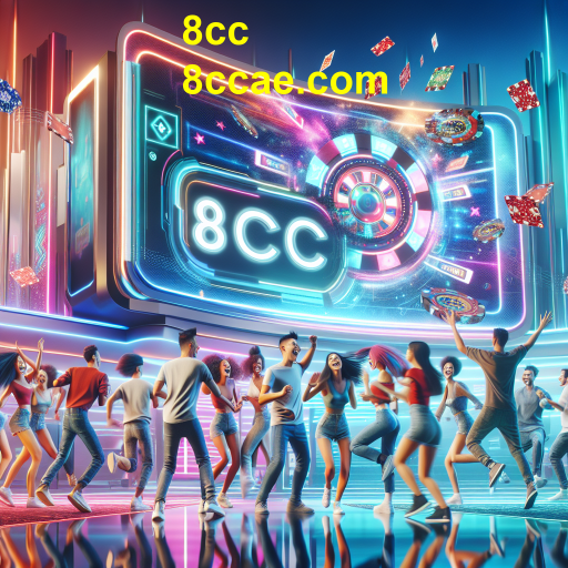 Descubra a Emoção do Jogo Ao Vivo no 8cc