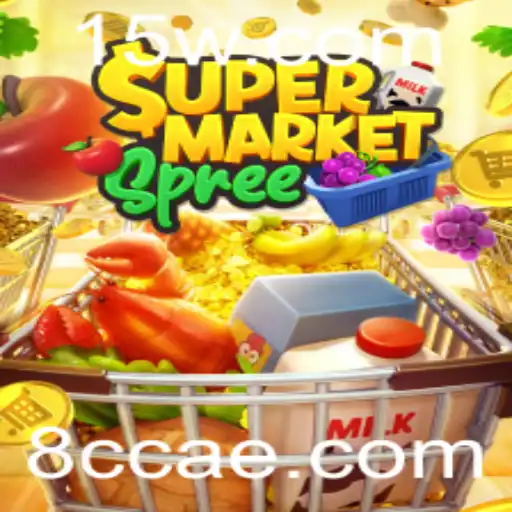 SupermarketSpree: Uma Nova Dimensão de Diversão nas Compras